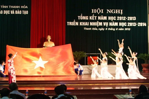 Thanh Hóa triển khai nhiệm vụ năm học mới