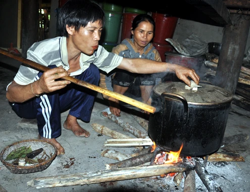 Thương lắm… &quot;người rừng&quot;!