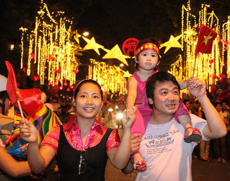 Lửa trong mỗi gia đình