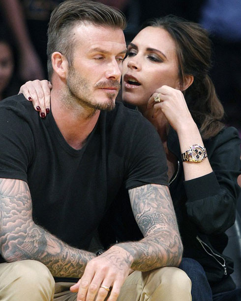 Victoria sẽ tham gia vào phim trong vai trò thiết kế trang phục Victoria sẽ tham gia vào phim trong vai trò thiết kế trang phục