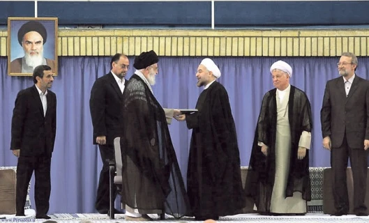 Hy vọng từ tân Tổng thống Hassan Rouhani