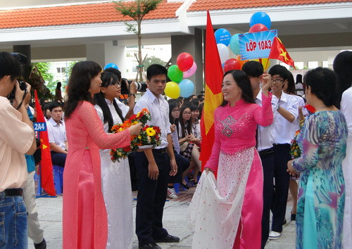 Rạng rõ nụ cười