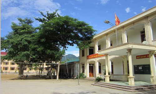 Trường THPT Quế Phong đã sẵn sàng cho buổi học đầu tiên vào ngày 19/8 Trường THPT Quế Phong đã sẵn sàng cho buổi học đầu tiên vào ngày 19/8