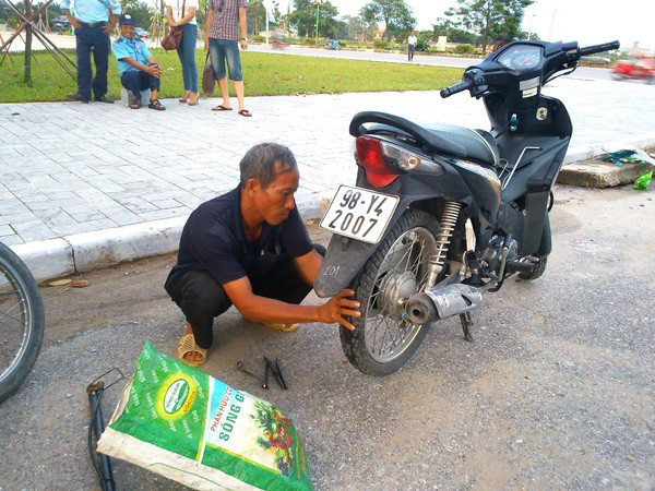 Nuôi ước mơ giảng đường cho con