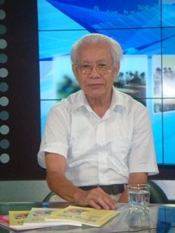 Giáo sư Hồ Ngọc Đại Giáo sư Hồ Ngọc Đại