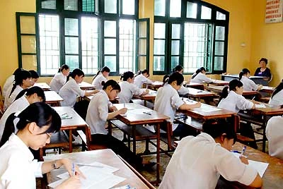 Giáo dục thường xuyên lo thiếu học viên