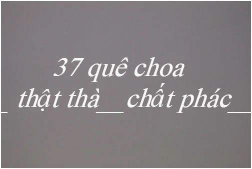 Từ điển phương ngữ: Sáng tạo + dân dã + khoái trá