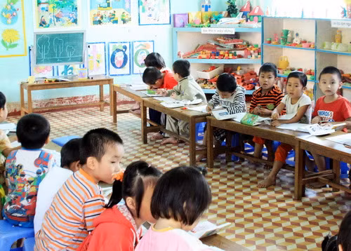 Giải bài toán quỹ đất cho trường học