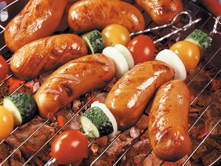 Những thực phẩm không nên dùng với bia