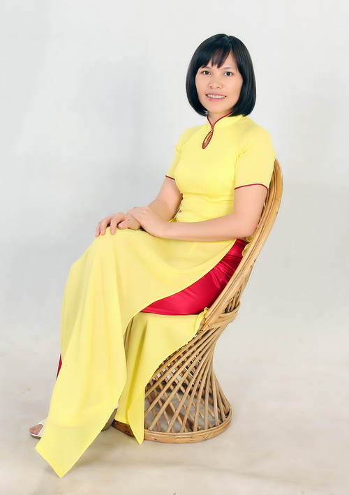 Cô Nguyễn Kim Loan