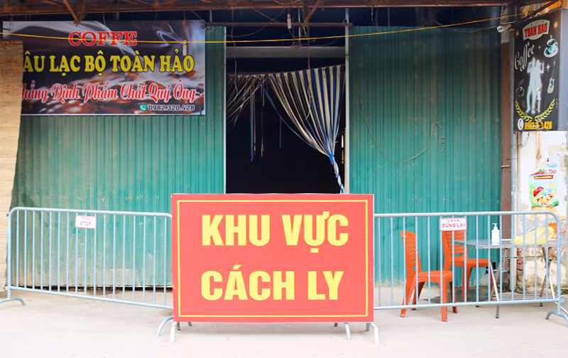 Cơ sở kinh doanh cà phê karaoke Toàn Hảo.