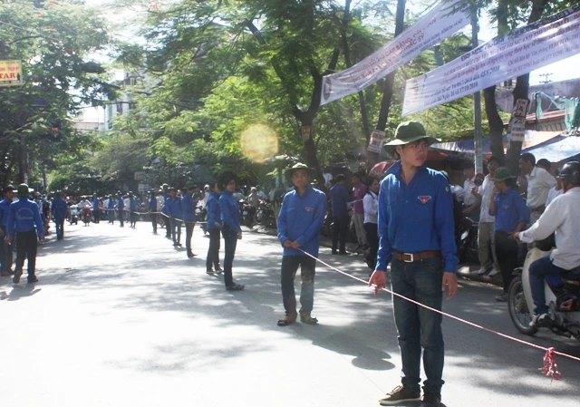 Chú trọng các hoạt động hỗ trợ kỳ tuyển sinh ĐH, CĐ năm 2011