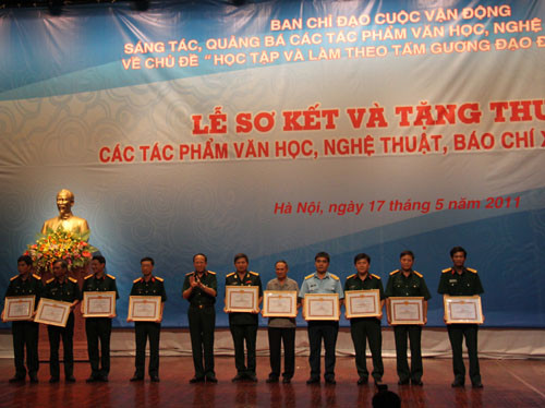 VHNT đóng góp lớn cho thành công của cuộc vận động