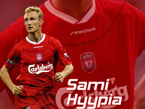 Sami Hyypia quyết định &quot;treo giầy&quot;