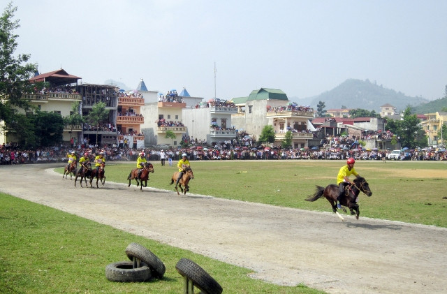 Cuộc so tài quyết liệt