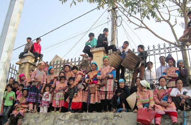 Chung kết cuộc đua ngựa trên cao nguyên Bắc Hà ảnh 2