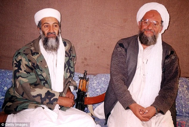 Nổ lớn tại nơi ẩn náu của bin Laden