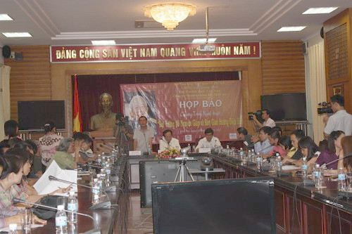 &quot;Đại tướng Võ Nguyên Giáp và Bản giao hưởng Điện Biên&quot;