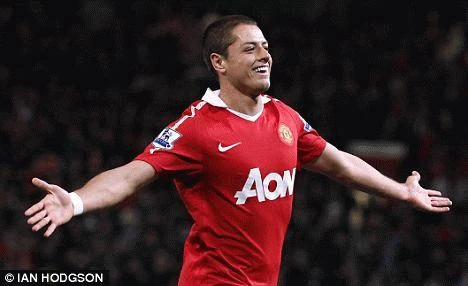 Real tiếp tục muốn chiêu mộ &quot;thần tài&quot; Chicharito