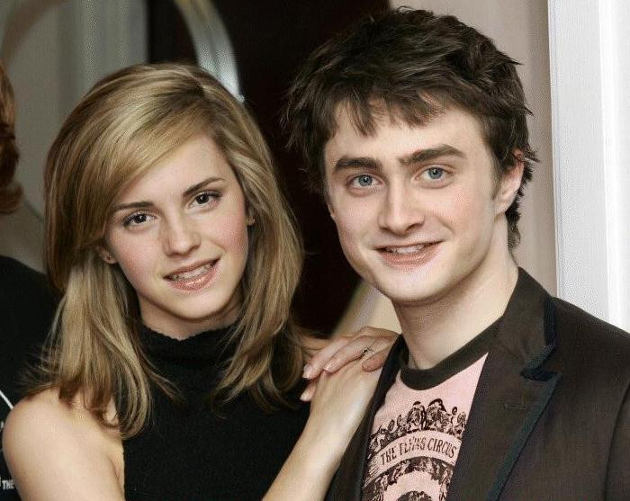 Danh sách đề cử MTV Movie Awards 2011 ảnh 2 Cặp diễn viên chính trong Harry Potter: Emma Watson và Daniel Radcliffe cũng có mặt trong danh sách đề cử nam, nữ diễn viên xuất sắc nhất