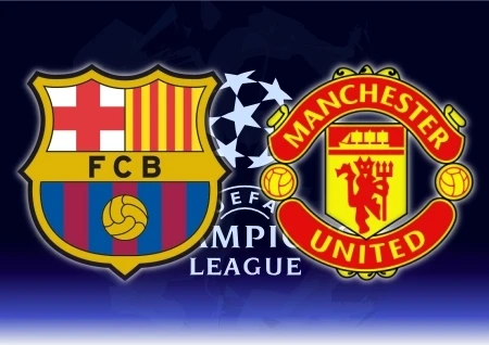 Barca - Man United: Thiên đường sẽ gọi tên ai?