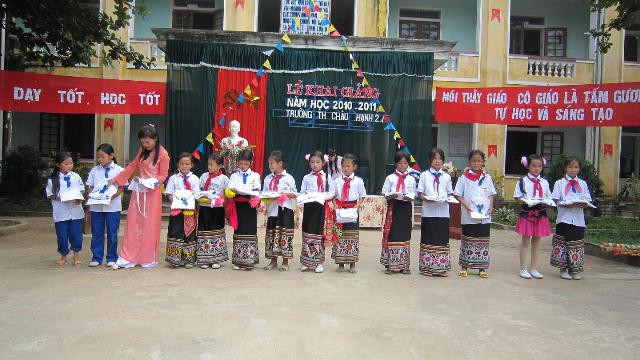 Bữa cơm nhỏ nuôi ước mơ lớn ảnh 2