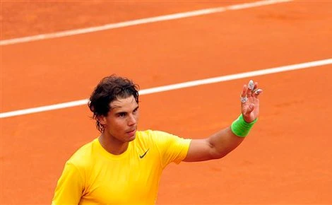 Rafel Nadal bất ngờ được &quot;đặc cách&quot; vào chơi tứ kết