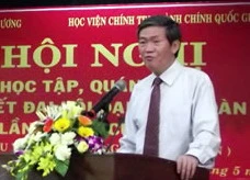 Các văn kiện Đại hội XI của Đảng phải được triển khai, học tập thiết thực, nghiêm túc.