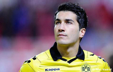 Nuri Sahin xuất sắc nhất Bundesliga mùa giải 2010-2011.