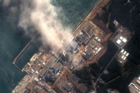 Fukushima Daiichi: Xảy ra sự cố tại lò phản ứng số 5