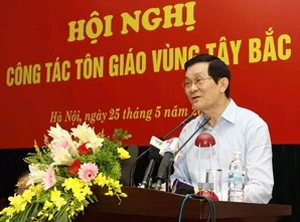 Quán triệt sâu sắc chủ trương, chính sách của Đảng và Nhà nước về tôn giáo