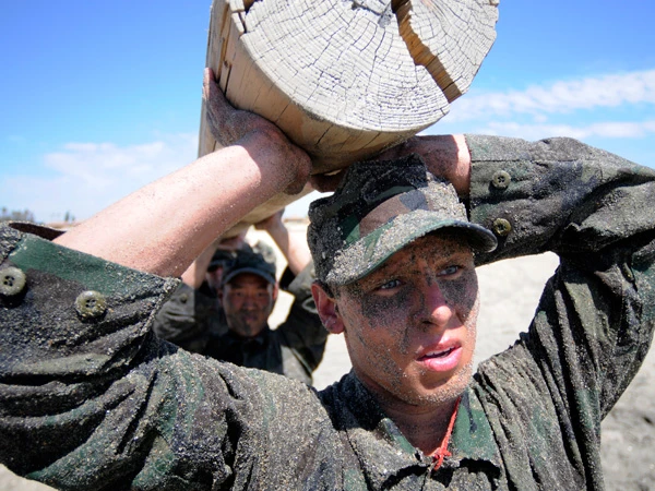 Cận cảnh đội quân tinh nhuệ Navy SEAL