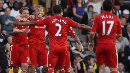 Maxi lập hat-trick, Liverpool đè bẹp Fullham