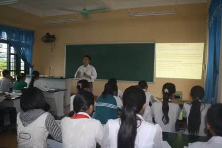 Chuyện khó tin từ cách học mới ở một trường vùng cao