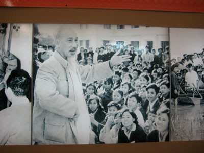 Tưng bừng các hoạt động kỷ niệm ngày sinh nhật Bác ảnh 1 fdgsd