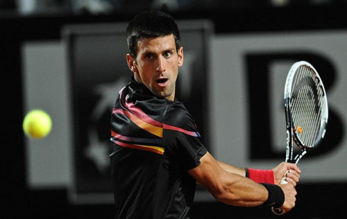 "Tầu tốc hành" lại trật đường ray ảnh 2 N. Djokovic chưa cho thấy dấu hiệu mệt mỏi của mình