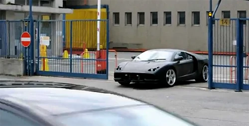 Siêu xe De Tomaso Pantera thế hệ mới lộ diện (video)