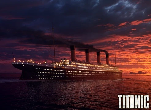 &quot;Titanic&quot; sắp tái xuất phiên bản 3D