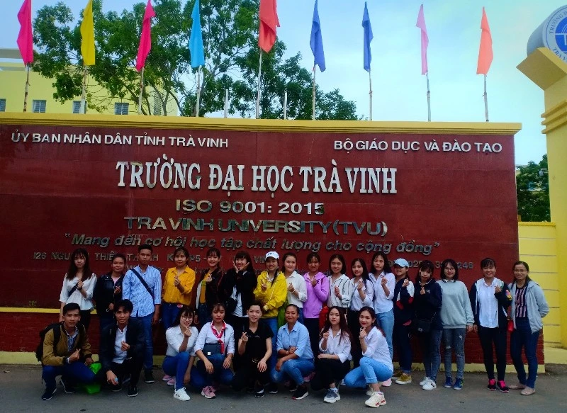 Trường Đại học Trà Vinh công bố điểm trúng tuyển đợt I