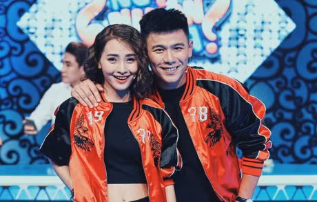 MC Mu Tat lam clip ke chuyen tinh yeu voi Tran Anh Huy - Anh 2