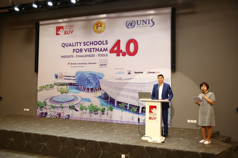 TS. Tshering Lama, Diễn đàn Kinh tế Thế giới thuyết trình tại Hội thảo