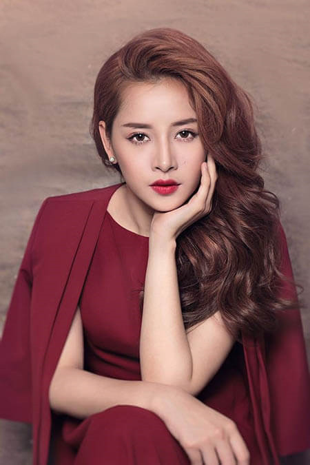 Những kiểu tóc giúp nàng trẻ hơn so với tuổi thật - Ảnh 2 Nhung kieu toc giup nang tre hon so voi tuoi that - Anh 2