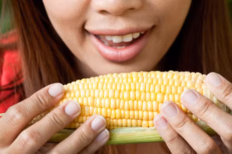 Tac dung dieu ky cua ngo ngot voi ba bau - Anh 2