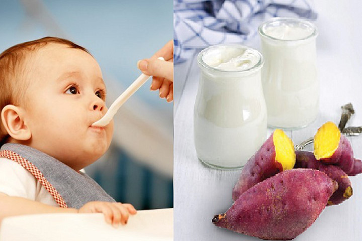 10 món kết hợp với sữa chua nên có trong thực đơn ăn dặm của trẻ trên 6 tháng tuổi