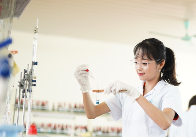 Các nghiên cứu đều được hỗ trợ tài chính tốt nhất