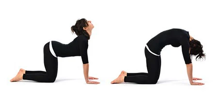 Những động tác yoga tốt cho cuộc "yêu“