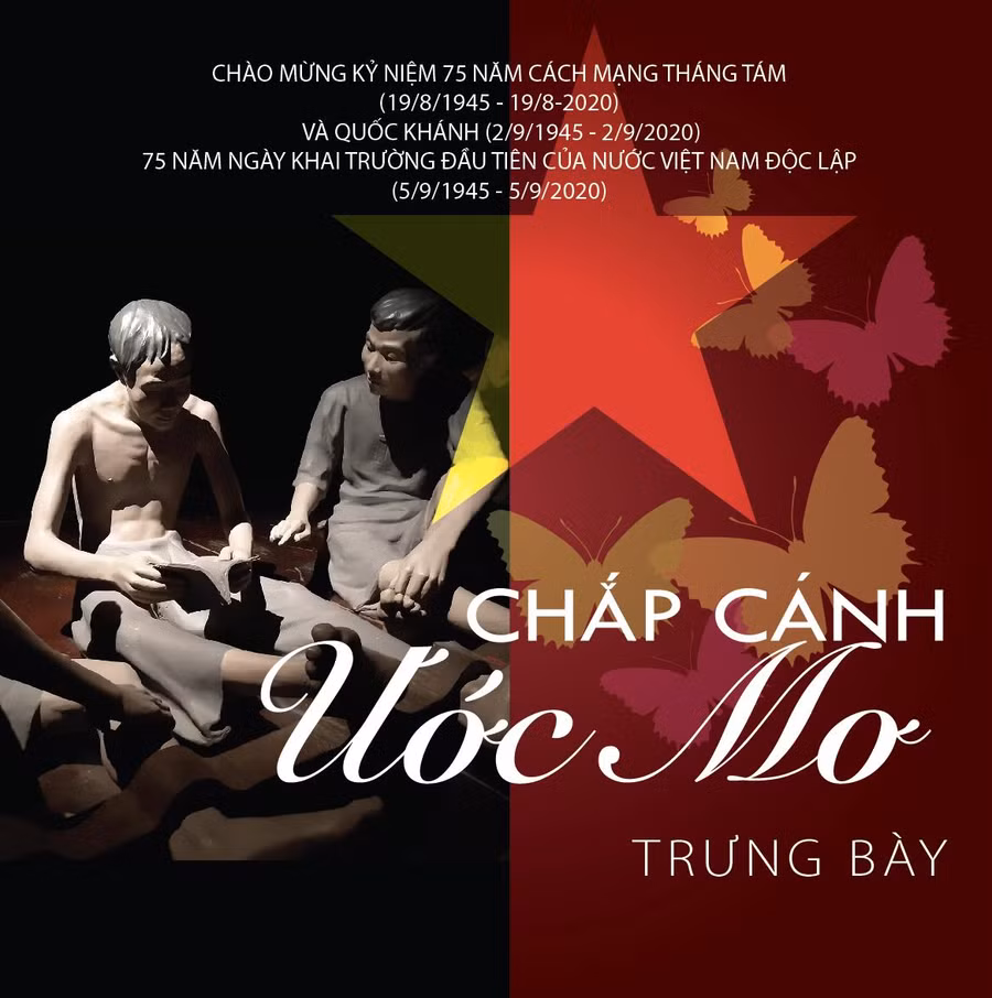 “Chắp cánh ước mơ” những lớp học đặc biệt, để trân trọng hơn những cơ hội được học tập, được cống hiến; để không ngừng noi theo tấm gương tự học và học tập suốt đời của Chủ tịch Hồ Chí Minh.