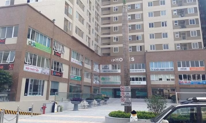 Dự án HHB Tân Tây Đô.