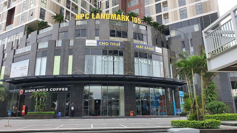 Chung cư HPC Landmark 105 Chung cư HPC Landmark 105