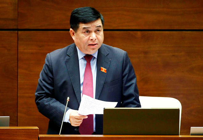 Bộ trưởng Nguyễn Chí Dũng: Các nước đã bắt đầu giảm ODA ưu đãi mà chúng ta chuyển sang một giai đoạn mới, đó là vay thương mại